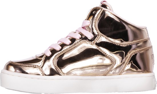 Graan Paleis Buitengewoon Skechers Energy Lights Sneakers Kinderen - Rose Gold | bol.com