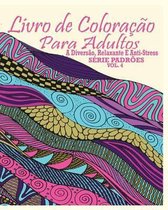 Livro De Coloracao Para Adultos