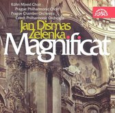 Czech Philharmonie Orchestra - Zelenka: Magnificat (CD)