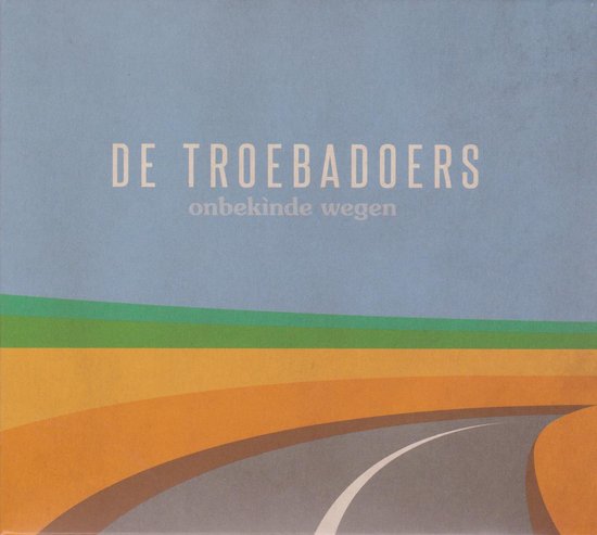bol.com | Onbekinde Wegen, de Troebadoers | CD (album) | Muziek
