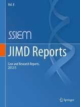 JIMD Reports 8 - JIMD Reports - Case and Research Reports, 2012/5