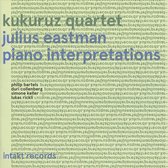 Kukuruz Quartet - Julius Eastman - Piano Interpretations (CD)