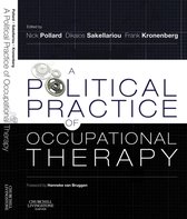 A Political Practice Of Occupational Therapy E-Book