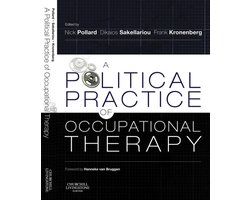A Political Practice Of Occupational Therapy E-Book