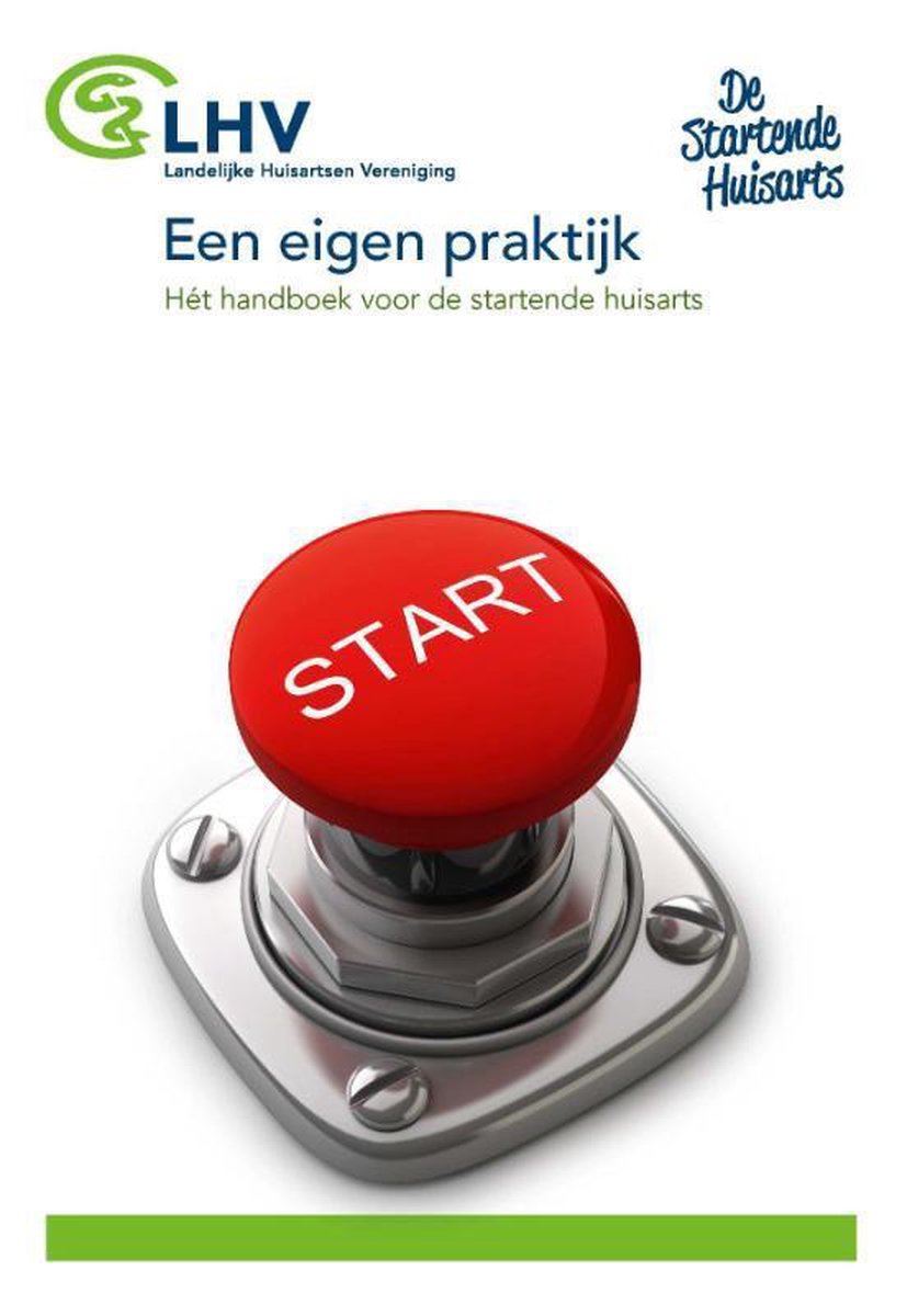 Een Eigen Praktijk 9789031399789 Kristof Franse Boeken Bol