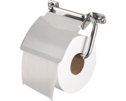 Haceka IXI toiletrolhouder met klep