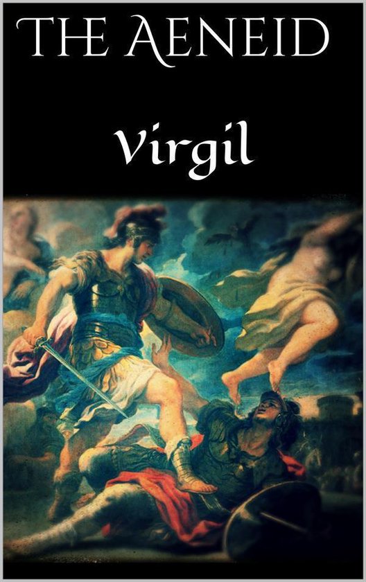 The Aeneid - cover