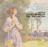 Richard Tauber Sings Light Music