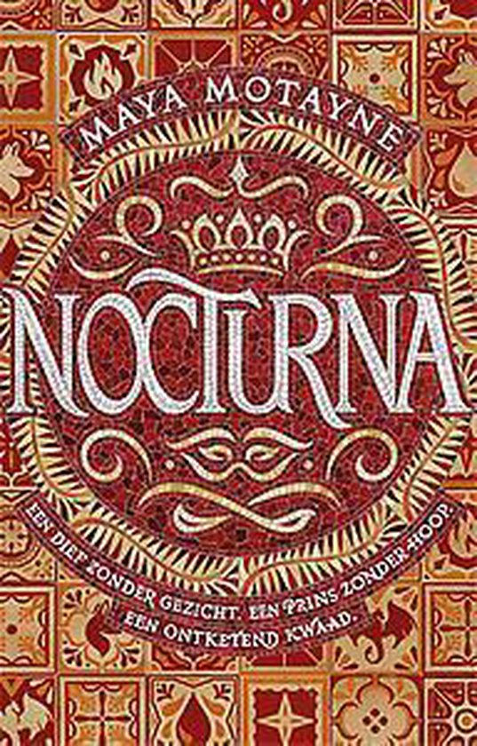 Nocturna - cover