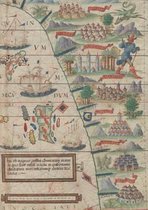 Carnet Ligne Atlas Nautique Du Monde Miller 1, 1519