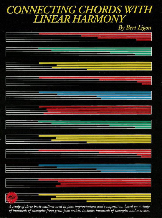Connecting Chords with Linear Harmony - cover