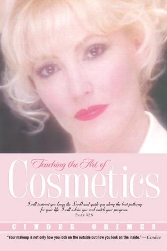 Teaching the Art of Cosmetics - cover