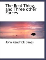 The Real Thing, and Three Other Farces