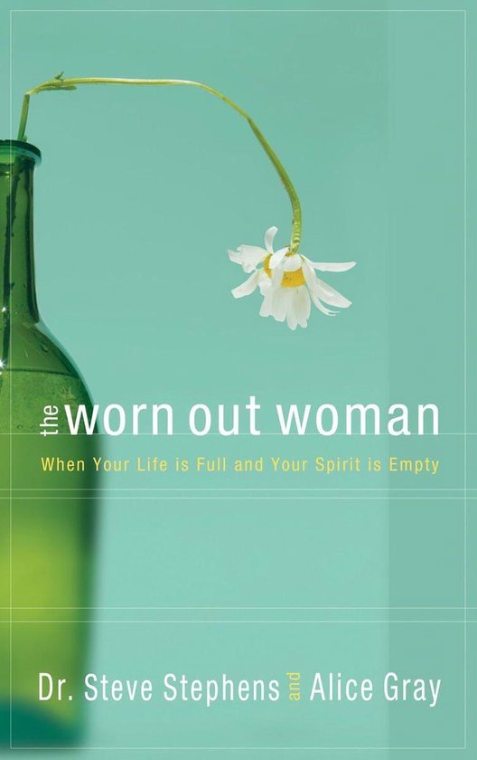 The Worn Out Woman - cover