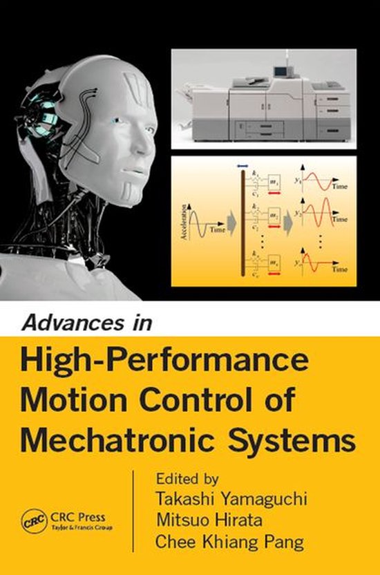 Advances in High-Performance Motion Control of Mechatronic S ... - cover