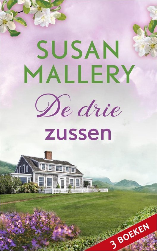 Bol Com De Drie Zussen Ebook Susan Mallery 9789402759198 Boeken