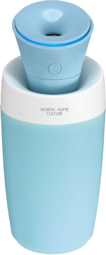 Nordic Home Culture HAR-1004, Portable luchtbevochtiger - Nordic Home Culture