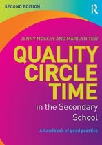 Quality Circle Time In The Secondary Sch