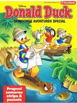 Donald Duck spannende avonturen special exclusieve uitgave