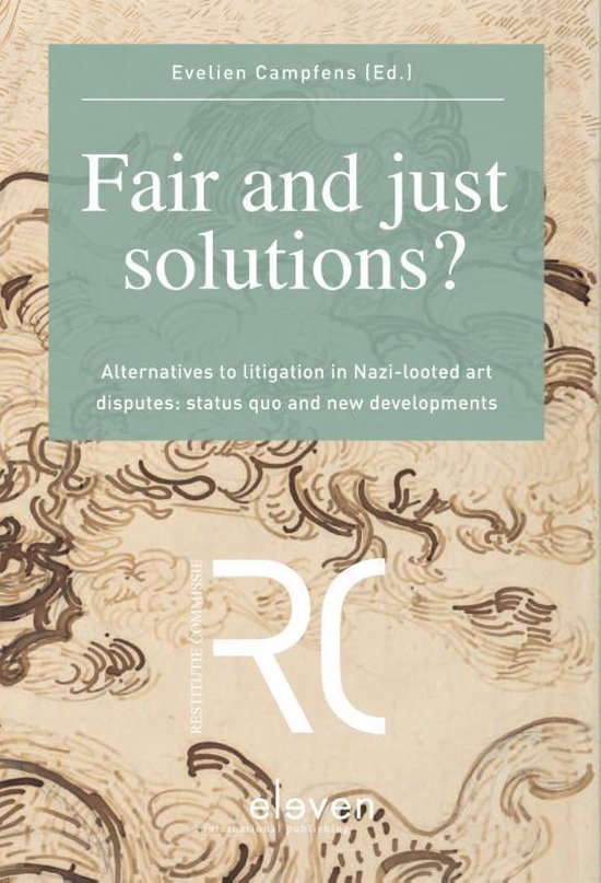 Fair and just solutions - cover