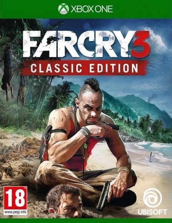 Far Cry 3 – Classic Edition /Xbox One