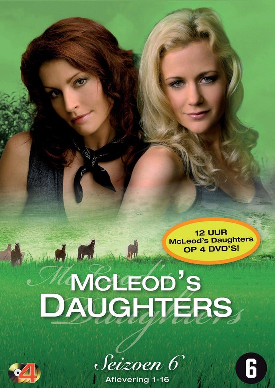 Mcleod'S Daughters - Seizoen 6 Deel 1