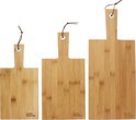 George Wilkinson Snijplanken - Set van 3 - Bamboe