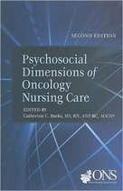 Psychosocial Dimensions of Oncology Nursing Care