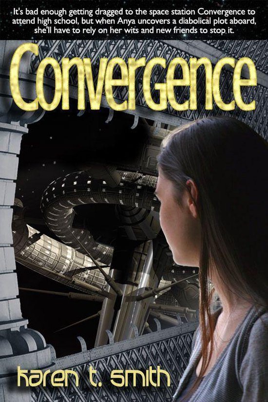 Convergence - cover