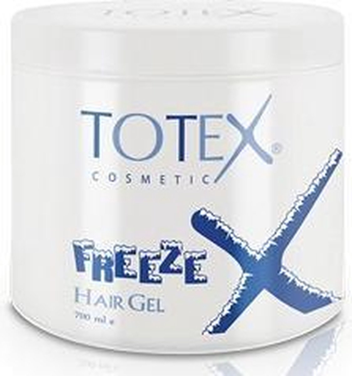TOTEX FREEZE HAIR GEL 700 ML