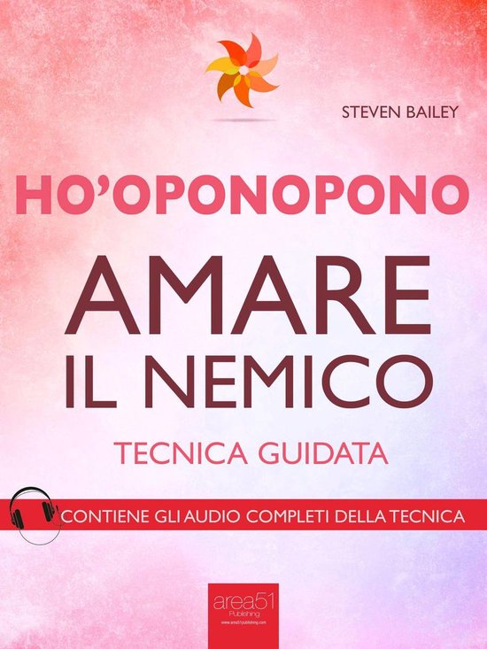 Ho’oponopono. Amare il nemico - cover