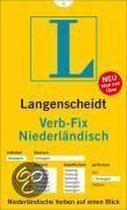 Langenscheidt Verb-Fix Niederländisch
