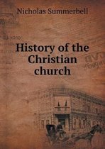 History of the Christian church