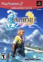 Square Enix Final Fantasy X video-game PlayStation 2