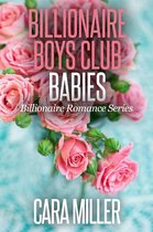 Omslag Billionaire Romance Series 20 -  Billionaire Boys Club Babies