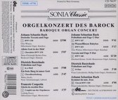 Baroque Organ Concert