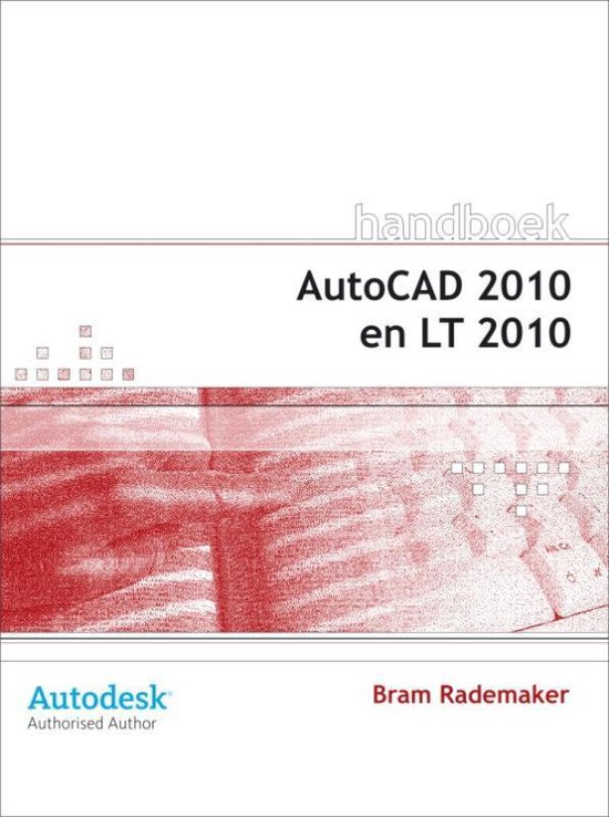 Cover van het boek 'Handboek AutoCAD 2010' van Bram Rademaker
