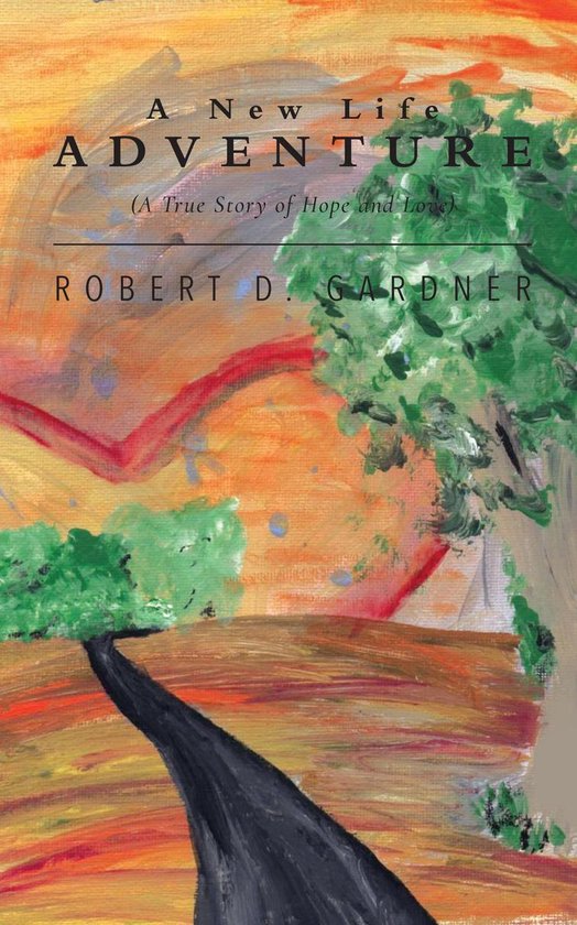 A New Life Adventure - cover