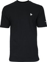 Donnay T-shirt - Sportshirt - Heren - Maat S - Zwart