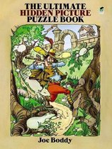 The Ultimate Hidden Picture Puzzle Book