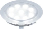 Special IBA UpDownlight LED 1W 12V 45mm doorzichtig/kunststof  98791