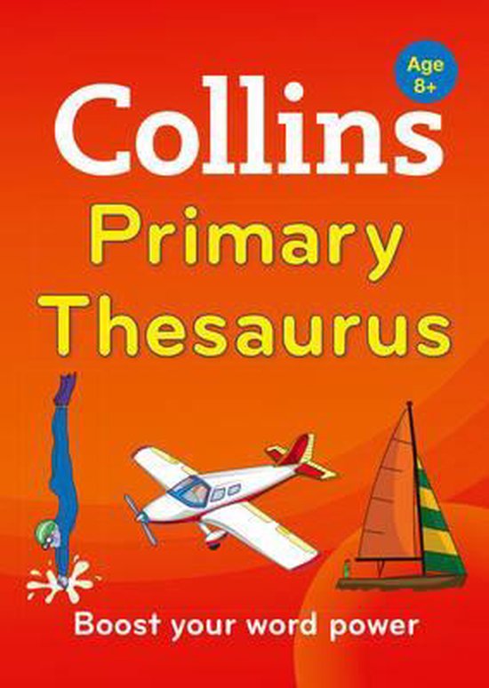 Collins Primary Thesaurus, Collins Dictionaries 9780007578764 Boeken