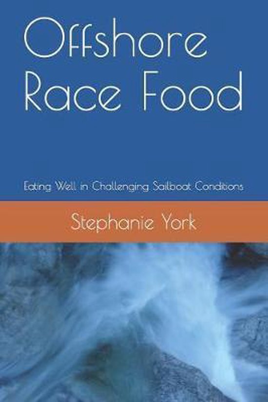 Offshore Race Food - cover