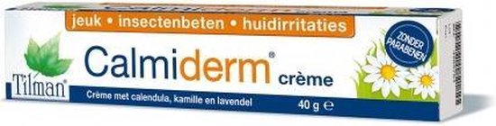 Crème Calmiderm 40 ml