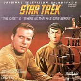 Star Trek - The Cage & Where No Man Has Gone Before