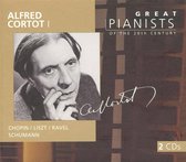 Alfred Cortot Plays Chopin, Liszt, Ravel, Schumann