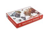 Puzzle: Wendy Gold Butterfly Migration 1000 PC