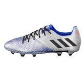 Adidas Performance Voetbalschoenen - SILVMT/CBLACK/SHOBLU - 44 2/3