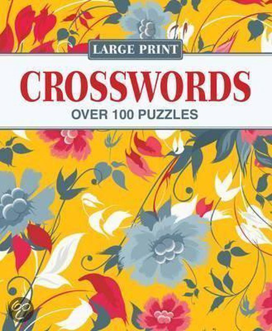 Elegant Crosswords 9781848584631 Boeken