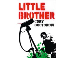 Omslag van Little Brother